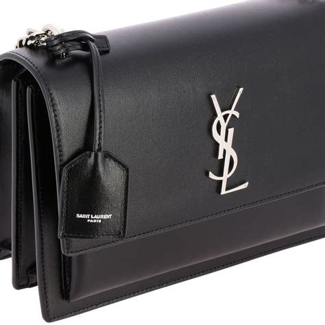 tracolla yves saint laurent saldi|Borse Saint Laurent per Donna Saldi .